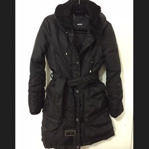 DKNY Down Jacket, water repellent